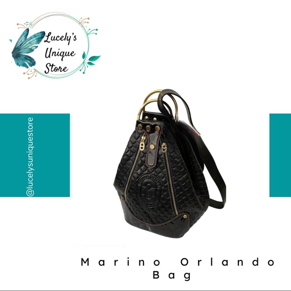 Marino Orlandi Handbags - Marino Orlandi Bag